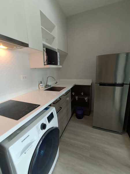 Condolette Midst Rama 9, Bangkok, 72 Rama 9, Huai Khwang, Bangkok, 1 Bedroom, 35 sqm, Condo For Rent, by คุณแจง นวลศรีฟู, 10746268 - DDproperty.com