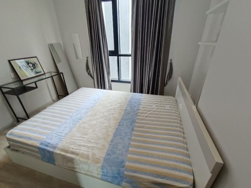 Condolette Midst Rama 9, Bangkok, 72 Rama 9, Huai Khwang, Bangkok, 1 Bedroom, 35 sqm, Condo For Rent, by คุณแจง นวลศรีฟู, 10746268 - DDproperty.com