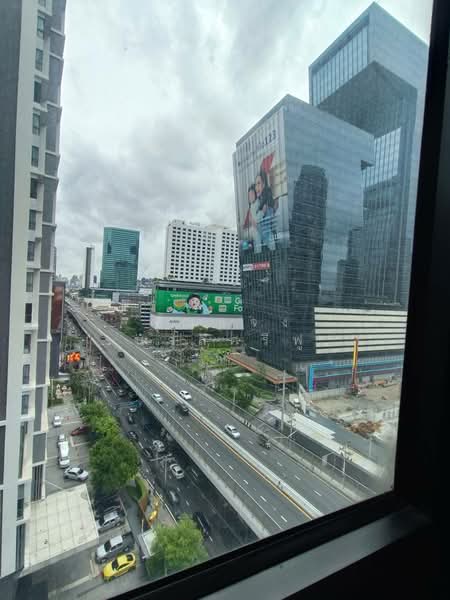 Condolette Midst Rama 9, Bangkok, 72 Rama 9, Huai Khwang, Bangkok, 1 Bedroom, 35 sqm, Condo For Rent, by คุณแจง นวลศรีฟู, 10746268 - DDproperty.com