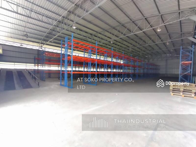 Factory or Warehouse 1600 sqm for RENT at Mueang Samut Prakan, Samut Prakan (Property ID: AT817R), Samut Prakan, Tai Ban Mai, Muang Samut Prakarn, Samut Prakan, , 1,600 sqm, Warehouse/Factory For Rent, by AT SOKO PROPERTY CO., LTD, 10746684 - DDproperty.com