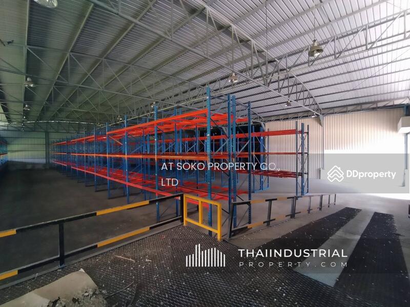 Factory or Warehouse 1600 sqm for RENT at Mueang Samut Prakan, Samut Prakan (Property ID: AT817R), Samut Prakan, Tai Ban Mai, Muang Samut Prakarn, Samut Prakan, , 1,600 sqm, Warehouse/Factory For Rent, by AT SOKO PROPERTY CO., LTD, 10746684 - DDproperty.com
