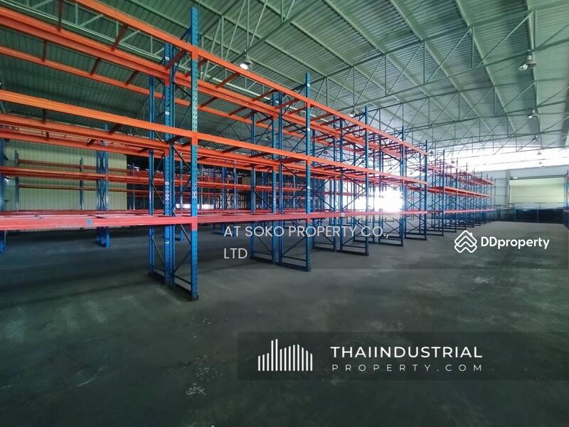 Factory or Warehouse 1600 sqm for RENT at Mueang Samut Prakan, Samut Prakan (Property ID: AT817R), Samut Prakan, Tai Ban Mai, Muang Samut Prakarn, Samut Prakan, , 1,600 sqm, Warehouse/Factory For Rent, by AT SOKO PROPERTY CO., LTD, 10746684 - DDproperty.com
