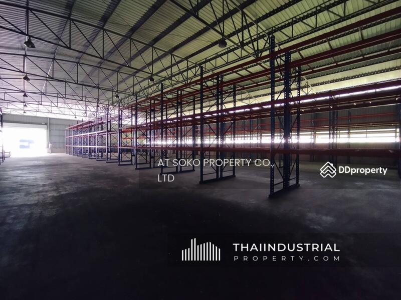 โกดังให้เช่า โรงงานให้เช่า 1600 ตรม เมืองสมุทรปราการ, สมุทรปราการ (หมายเลขประกาศ: AT817R), สมุทรปราการ, ท้ายบ้านใหม่, เมืองสมุทรปราการ, สมุทรปราการ, 1,600 ตร.ม., โกดัง-โรงงาน ให้เช่า, โดย AT SOKO PROPERTY CO., LTD, 10746684 - DDproperty.com