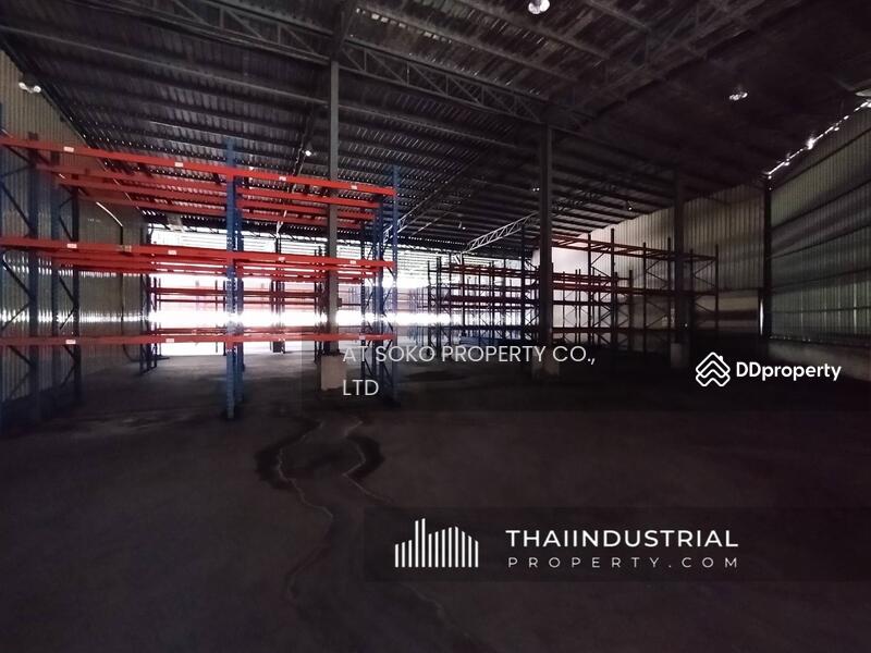 Factory or Warehouse 1600 sqm for RENT at Mueang Samut Prakan, Samut Prakan (Property ID: AT817R), Samut Prakan, Tai Ban Mai, Muang Samut Prakarn, Samut Prakan, , 1,600 sqm, Warehouse/Factory For Rent, by AT SOKO PROPERTY CO., LTD, 10746684 - DDproperty.com