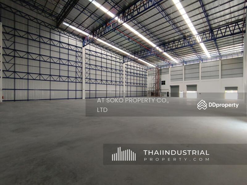 โกดังให้เช่า โรงงานให้เช่า 1590 ตรม บ่อวิน, ศรีราชา, ชลบุรี/ 泰国仓库/工厂,出租/出售 (หมายเลขประกาศ: AT818R), ชลบุรี, บ่อวิน, ศรีราชา, ชลบุรี, 1,350 ตร.ม., โกดัง-โรงงาน ให้เช่า, โดย AT SOKO PROPERTY CO., LTD, 10746829 - DDproperty.com