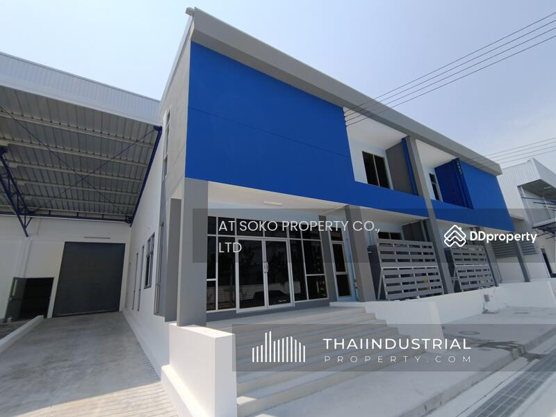 โกดังให้เช่า โรงงานให้เช่า 1590 ตรม บ่อวิน, ศรีราชา, ชลบุรี/ 泰国仓库/工厂,出租/出售 (หมายเลขประกาศ: AT818R), ชลบุรี, บ่อวิน, ศรีราชา, ชลบุรี, 1,350 ตร.ม., โกดัง-โรงงาน ให้เช่า, โดย AT SOKO PROPERTY CO., LTD, 10746829 - DDproperty.com
