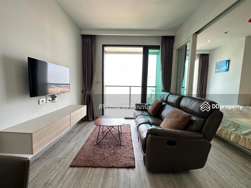 AERAS Beachfront Condominium Jomtien, Chon Buri (Pattaya), Moo 12, Soi Jomtienbeach, Jomtienbeach Road, Nong Pru, Bang Lamung (Pattaya), Chon Buri (Pattaya), 2 Bedrooms, 48 sqm, Condo For Sale, by ศิริวรรณ ปรารถนวนิช, 10746854 - DDproperty.com