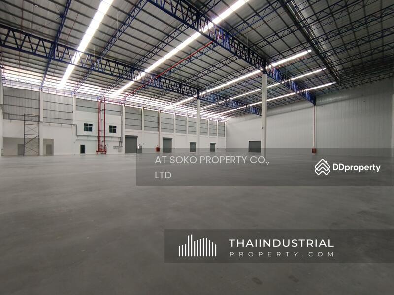 Factory or Warehouse 3000 sqm for RENT at Bo Win, Si Racha, Chon Buri (Property ID: AT819R), Chon Buri (Pattaya), Bo Win, Si Racha, Chon Buri (Pattaya), , 2,700 sqm, Warehouse/Factory For Rent, by AT SOKO PROPERTY CO., LTD, 10746905 - DDproperty.com