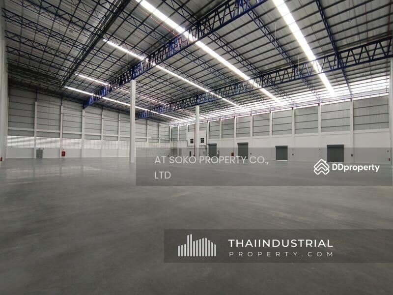 Factory or Warehouse 3000 sqm for RENT at Bo Win, Si Racha, Chon Buri (Property ID: AT819R), Chon Buri (Pattaya), Bo Win, Si Racha, Chon Buri (Pattaya), , 2,700 sqm, Warehouse/Factory For Rent, by AT SOKO PROPERTY CO., LTD, 10746905 - DDproperty.com
