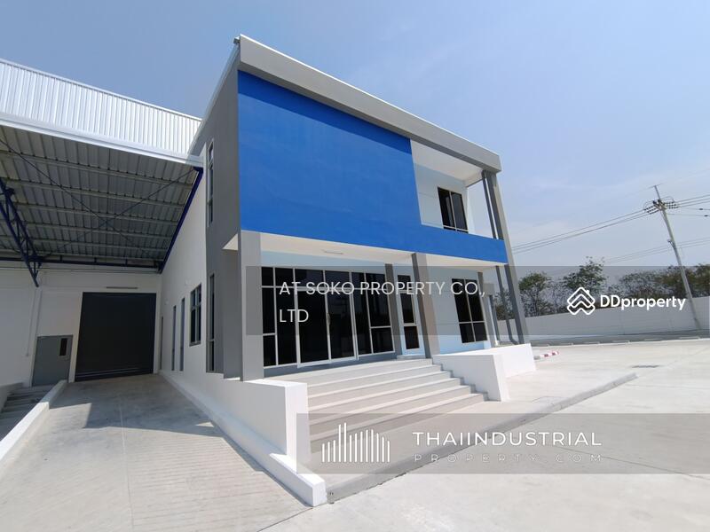 โกดังให้เช่า โรงงานให้เช่า 3000 ตรม บ่อวิน, ศรีราชา, ชลบุรี/ 泰国仓库/工厂,出租/出售 (หมายเลขประกาศ: AT819R), ชลบุรี, บ่อวิน, ศรีราชา, ชลบุรี, 2,700 ตร.ม., โกดัง-โรงงาน ให้เช่า, โดย AT SOKO PROPERTY CO., LTD, 10746905 - DDproperty.com