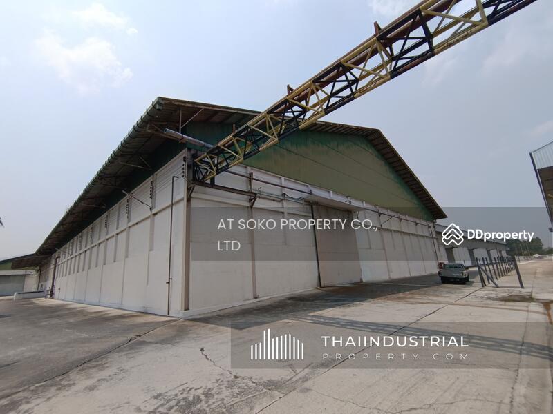 Warehouse 4092 sqm for RENT at Nong Samsak, Ban Bueng, Chon Buri/泰国仓库/工厂,出租/出售 (Property ID: AT822R), Chon Buri (Pattaya), Nong Samsak, Ban Bung, Chon Buri (Pattaya), , 4,092 sqm, Warehouse/Factory For Rent, by AT SOKO PROPERTY CO., LTD, 10747106 - DDproperty.com
