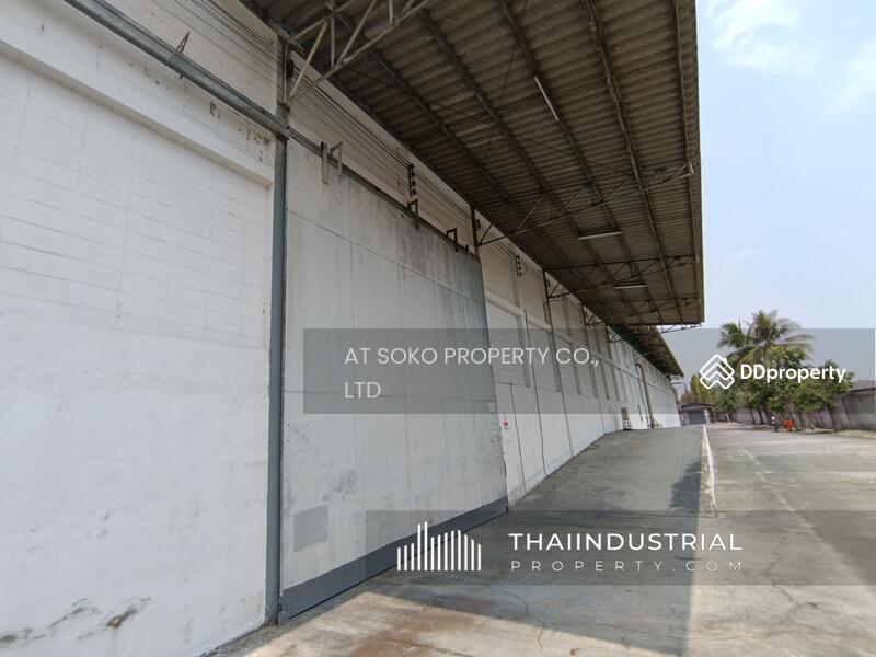 โกดังให้เช่า 4092 ตรม หนองซ้ำซาก, บ้านบึง, ชลบุรี/ 泰国仓库/工厂，出租/出售 (หมายเลขประกาศ: AT822R), ชลบุรี, หนองซ้ำซาก, บ้านบึง, ชลบุรี, 4,092 ตร.ม., โกดัง-โรงงาน ให้เช่า, โดย AT SOKO PROPERTY CO., LTD, 10747106 - DDproperty.com