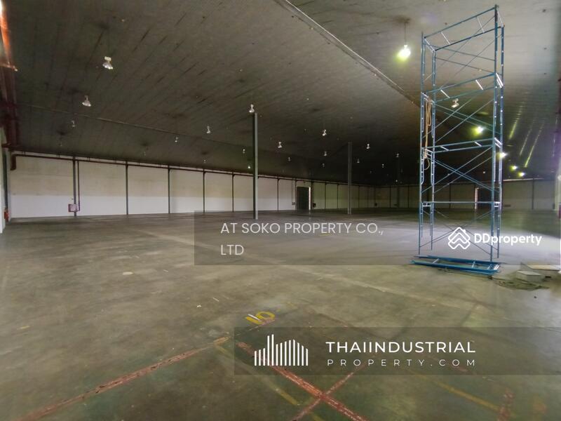 โกดังให้เช่า 4092 ตรม หนองซ้ำซาก, บ้านบึง, ชลบุรี/ 泰国仓库/工厂，出租/出售 (หมายเลขประกาศ: AT822R), ชลบุรี, หนองซ้ำซาก, บ้านบึง, ชลบุรี, 4,092 ตร.ม., โกดัง-โรงงาน ให้เช่า, โดย AT SOKO PROPERTY CO., LTD, 10747106 - DDproperty.com
