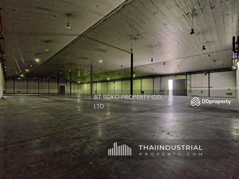 โกดังให้เช่า 4092 ตรม หนองซ้ำซาก, บ้านบึง, ชลบุรี/ 泰国仓库/工厂，出租/出售 (หมายเลขประกาศ: AT822R), ชลบุรี, หนองซ้ำซาก, บ้านบึง, ชลบุรี, 4,092 ตร.ม., โกดัง-โรงงาน ให้เช่า, โดย AT SOKO PROPERTY CO., LTD, 10747106 - DDproperty.com
