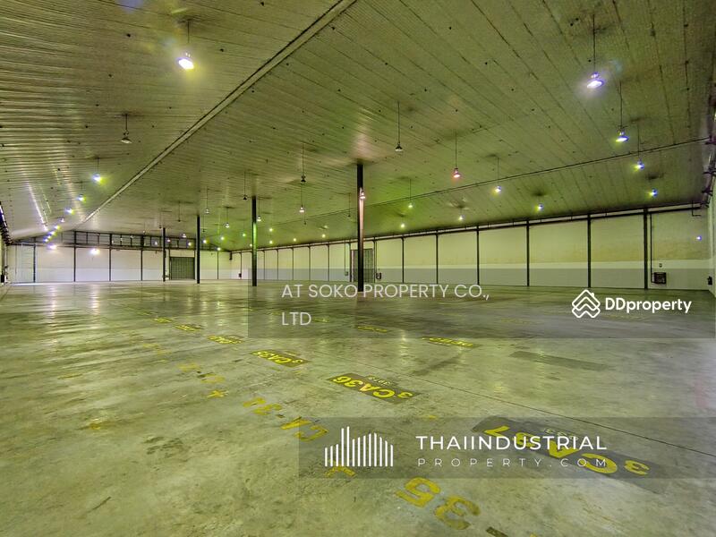 Warehouse 4092 sqm for RENT at Nong Samsak, Ban Bueng, Chon Buri/泰国仓库/工厂,出租/出售 (Property ID: AT822R), Chon Buri (Pattaya), Nong Samsak, Ban Bung, Chon Buri (Pattaya), , 4,092 sqm, Warehouse/Factory For Rent, by AT SOKO PROPERTY CO., LTD, 10747106 - DDproperty.com