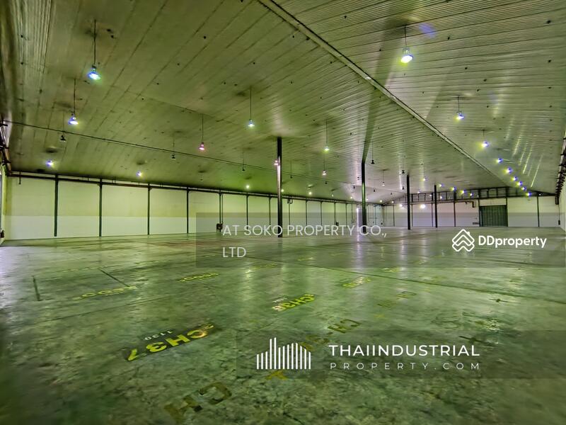 Warehouse 4092 sqm for RENT at Nong Samsak, Ban Bueng, Chon Buri/泰国仓库/工厂,出租/出售 (Property ID: AT822R), Chon Buri (Pattaya), Nong Samsak, Ban Bung, Chon Buri (Pattaya), , 4,092 sqm, Warehouse/Factory For Rent, by AT SOKO PROPERTY CO., LTD, 10747106 - DDproperty.com