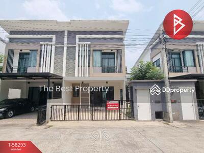 ขาย - หมู่บ้านเดอะทรัสต์ ราชพฤกษ์-รัตนาธิเบศร์ (The Trust Ratchaphruek-Rattanathibet), นนทบุรี