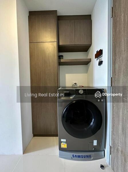Niche Mono Chaengwattana, Nonthaburi, Chaeng Watthana Rd., Khlong Klue, Pak Kret, Nonthaburi, 1 Bedroom, 32 sqm, Condo For Rent, by Living Real Estates, 10747590 - DDproperty.com