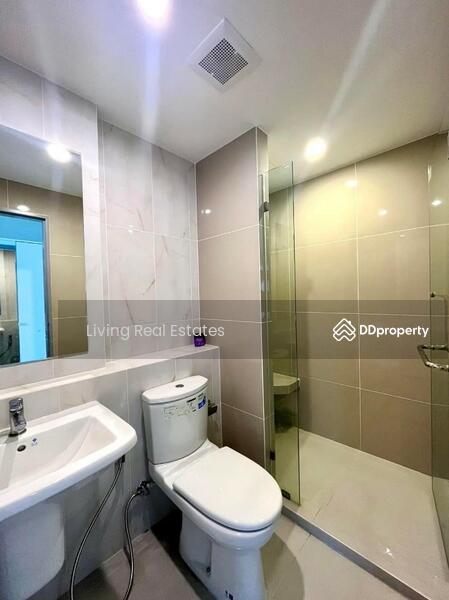 Niche Mono Chaengwattana, Nonthaburi, Chaeng Watthana Rd., Khlong Klue, Pak Kret, Nonthaburi, 1 Bedroom, 32 sqm, Condo For Rent, by Living Real Estates, 10747590 - DDproperty.com