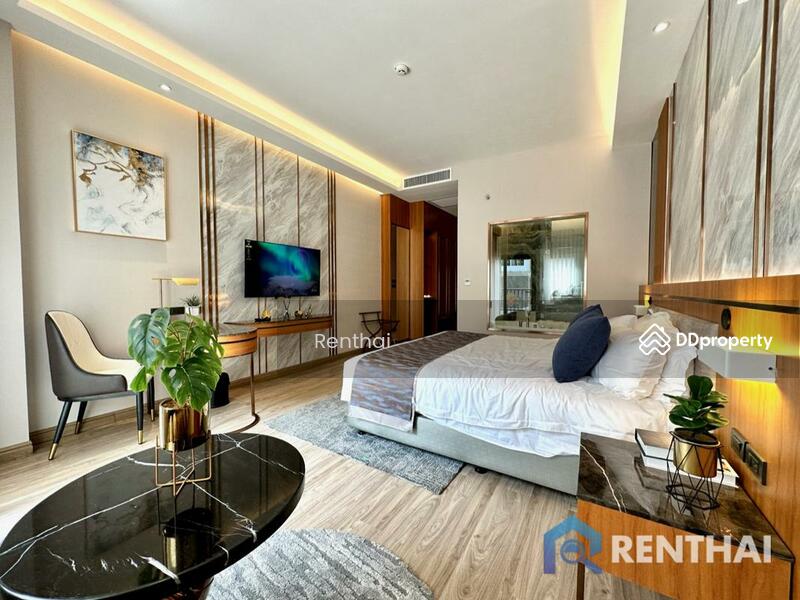 Wyndham Jomtien Pattaya, Chon Buri (Pattaya), Nong Pru, Bang Lamung (Pattaya), Chon Buri (Pattaya), Studio, 35 sqm, Condo For Sale, by Supaporn Thongpang, 10747706 - DDproperty.com