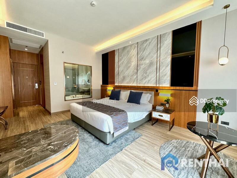 Wyndham Jomtien Pattaya, Chon Buri (Pattaya), Nong Pru, Bang Lamung (Pattaya), Chon Buri (Pattaya), Studio, 35 sqm, Condo For Sale, by Supaporn Thongpang, 10747706 - DDproperty.com