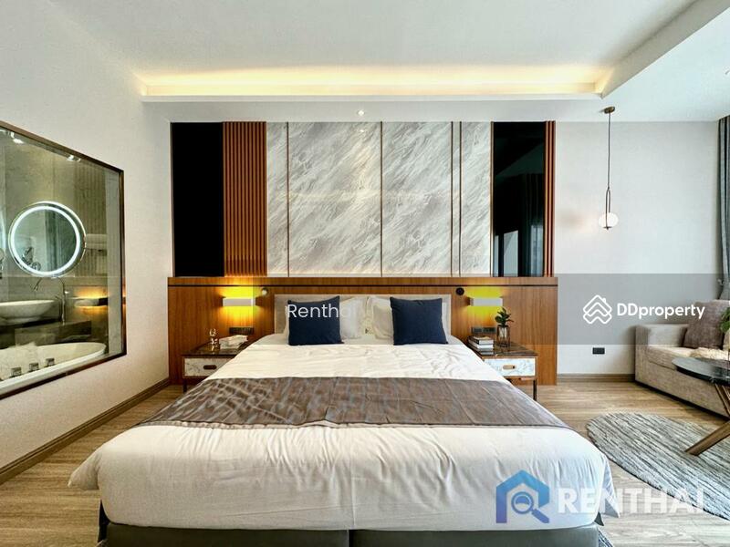 Wyndham Jomtien Pattaya, Chon Buri (Pattaya), Nong Pru, Bang Lamung (Pattaya), Chon Buri (Pattaya), 1 Bedroom, 50 sqm, Condo For Sale, by Supaporn Thongpang, 10747713 - DDproperty.com