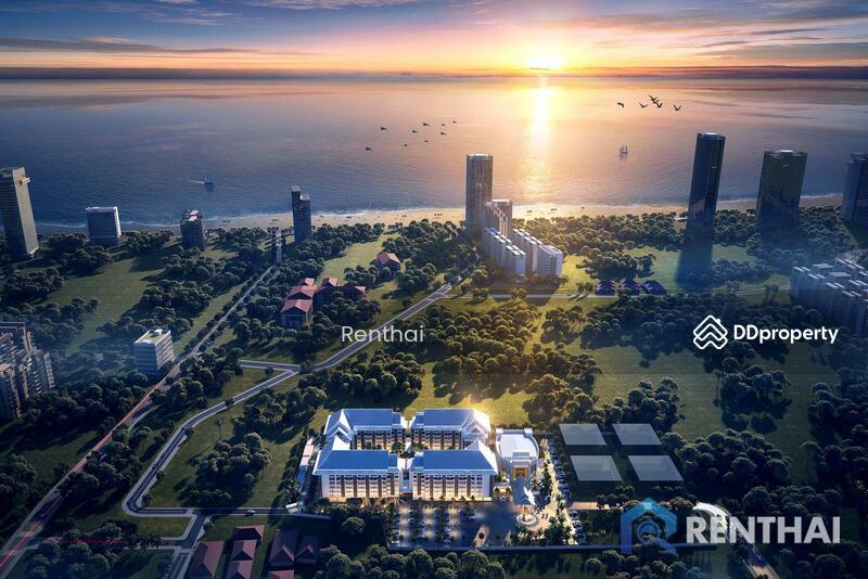Wyndham Jomtien Pattaya, Chon Buri (Pattaya), Nong Pru, Bang Lamung (Pattaya), Chon Buri (Pattaya), 1 Bedroom, 50 sqm, Condo For Sale, by Supaporn Thongpang, 10747713 - DDproperty.com