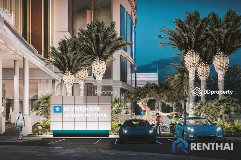 Wyndham Jomtien Pattaya, Chon Buri (Pattaya), Nong Pru, Bang Lamung (Pattaya), Chon Buri (Pattaya), 1 Bedroom, 50 sqm, Condo For Sale, by Supaporn Thongpang, 10747713 - DDproperty.com