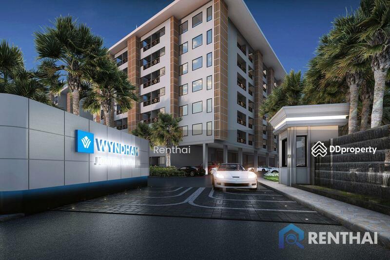 Wyndham Jomtien Pattaya, Chon Buri (Pattaya), Nong Pru, Bang Lamung (Pattaya), Chon Buri (Pattaya), 1 Bedroom, 50 sqm, Condo For Sale, by Supaporn Thongpang, 10747713 - DDproperty.com