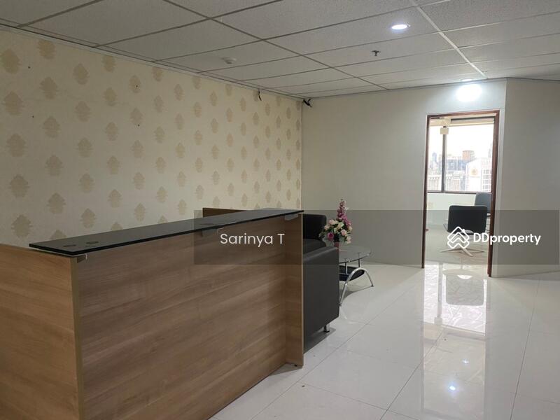 For Rent - Skulthai Surawong Tower, Bangkok