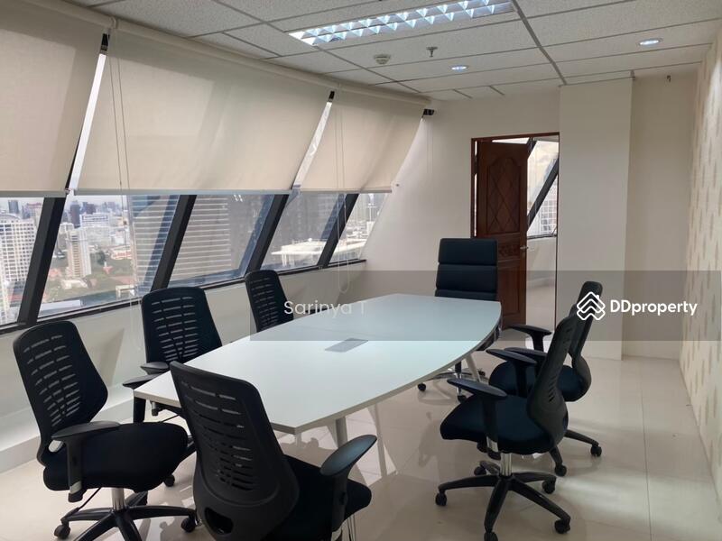 For Rent - Skulthai Surawong Tower, Bangkok