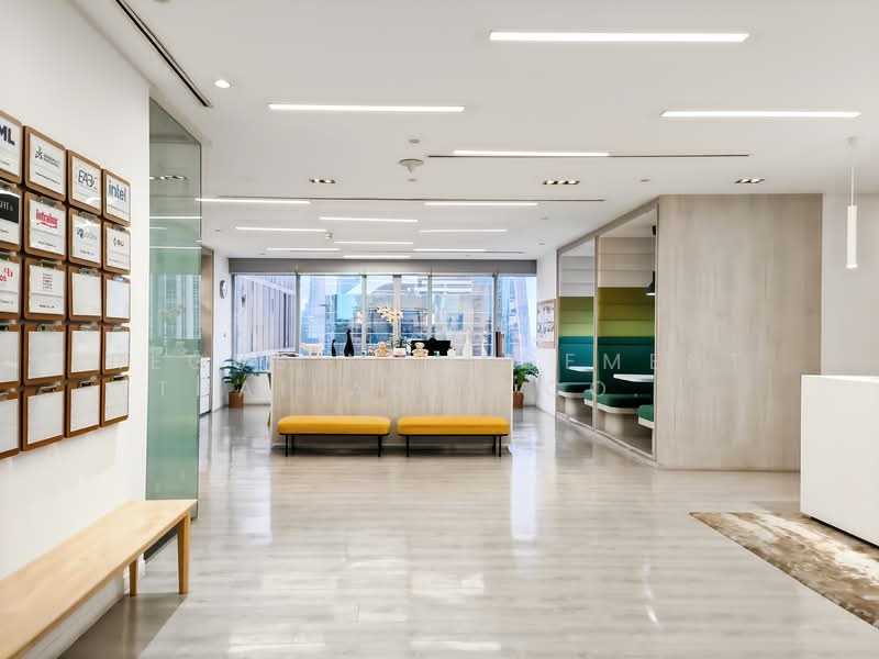 Regus M Thai Tower - All Seasons Place, กรุงเทพ, 87 Wireless Road, ปทุมวัน, กรุงเทพ, 70 ตร.ม., สำนักงาน ให้เช่า, โดย IWG SERVICES (THAILAND) COMPANY LIMITED, 10748133 - DDproperty.com