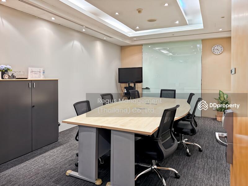 Regus CRC Tower - All Seasons Place, Bangkok, 87/2 Wireless Road, Lumphini, Pathum Wan, Bangkok, , 7 sqm, Office Space For Rent, by IWG SERVICES (THAILAND) COMPANY LIMITED, 10748273 - DDproperty.com