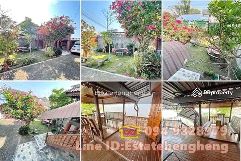 บ้านเดี่ยว พัทยา, Chon Buri (Pattaya), 1 สุขุมวิท, Na Kloe, Bang Lamung (Pattaya), Chon Buri (Pattaya), 3 Bedrooms, 100 sqm, Single Detached House For Rent, by EstateHengHeng, 10748293 - DDproperty.com