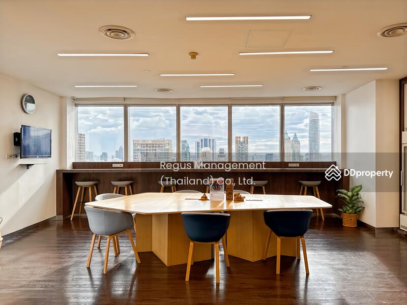 Regus CRC Tower - All Seasons Place, Bangkok, 87/2 Wireless Road, Lumphini, Pathum Wan, Bangkok, , 15 sqm, Office Space For Rent, by IWG SERVICES (THAILAND) COMPANY LIMITED, 10748307 - DDproperty.com