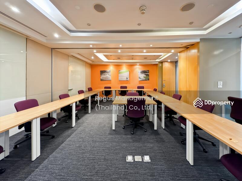 Regus CRC Tower - All Seasons Place, Bangkok, 87/2 Wireless Road, Lumphini, Pathum Wan, Bangkok, , 15 sqm, Office Space For Rent, by IWG SERVICES (THAILAND) COMPANY LIMITED, 10748307 - DDproperty.com