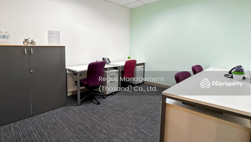 Regus CRC Tower - All Seasons Place, Bangkok, 87/2 Wireless Road, Lumphini, Pathum Wan, Bangkok, , 20 sqm, Office Space For Rent, by IWG SERVICES (THAILAND) COMPANY LIMITED, 10748325 - DDproperty.com
