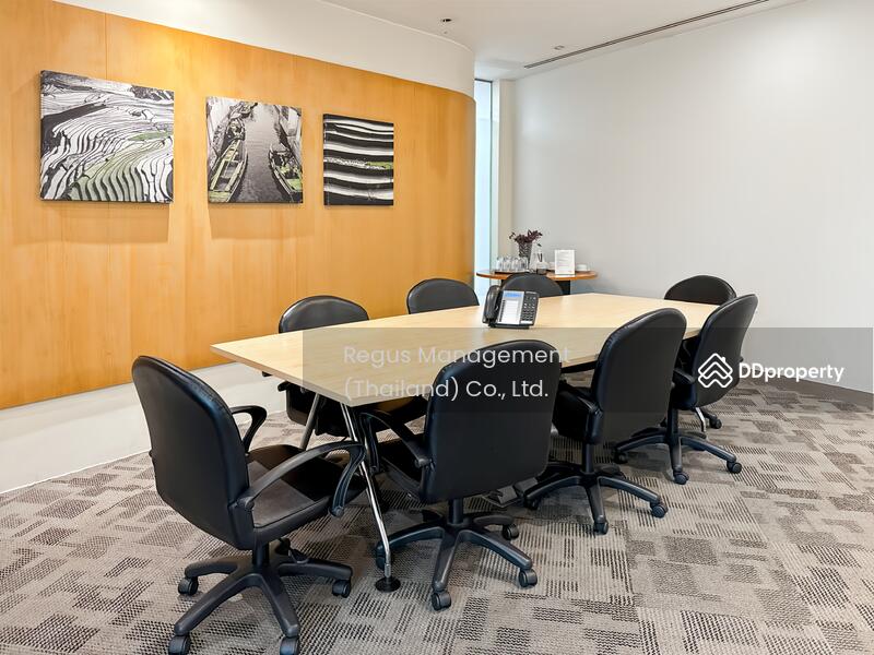 Regus CRC Tower - All Seasons Place, Bangkok, 87/2 Wireless Road, Lumphini, Pathum Wan, Bangkok, , 50 sqm, Office Space For Rent, by IWG SERVICES (THAILAND) COMPANY LIMITED, 10748338 - DDproperty.com