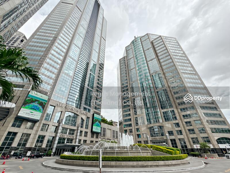 Regus CRC Tower - All Seasons Place, Bangkok, 87/2 Wireless Road, Lumphini, Pathum Wan, Bangkok, , 50 sqm, Office Space For Rent, by IWG SERVICES (THAILAND) COMPANY LIMITED, 10748338 - DDproperty.com