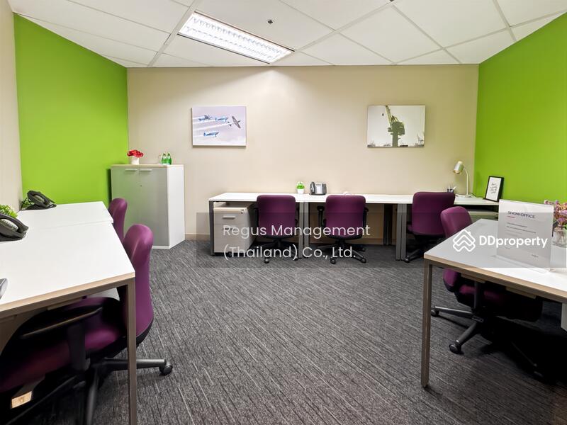 Regus CRC Tower - All Seasons Place, Bangkok, 87/2 Wireless Road, Lumphini, Pathum Wan, Bangkok, , 50 sqm, Office Space For Rent, by IWG SERVICES (THAILAND) COMPANY LIMITED, 10748338 - DDproperty.com