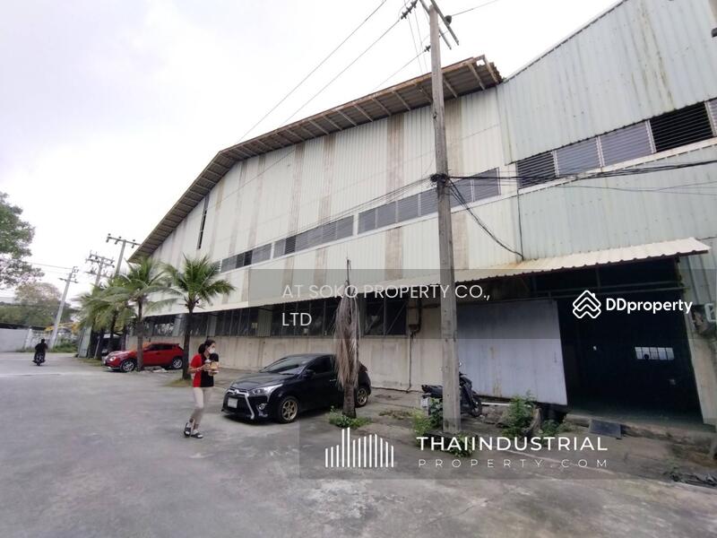 Factory or Warehouse 4480 sqm for RENT at Mueang Samut Prakan, Samut Prakan (Property ID: AT825R), Samut Prakan, Tai Ban Mai, Muang Samut Prakarn, Samut Prakan, , 4,480 sqm, Warehouse/Factory For Rent, by AT SOKO PROPERTY CO., LTD, 10748490 - DDproperty.com