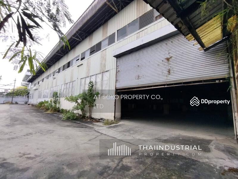 โกดังให้เช่า โรงงานให้เช่า 4480 ตรม เมืองสมุทรปราการ, สมุทรปราการ (หมายเลขประกาศ: AT825R), สมุทรปราการ, ท้ายบ้านใหม่, เมืองสมุทรปราการ, สมุทรปราการ, 4,480 ตร.ม., โกดัง-โรงงาน ให้เช่า, โดย AT SOKO PROPERTY CO., LTD, 10748490 - DDproperty.com