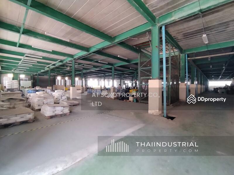 Factory or Warehouse 4480 sqm for RENT at Mueang Samut Prakan, Samut Prakan (Property ID: AT825R), Samut Prakan, Tai Ban Mai, Muang Samut Prakarn, Samut Prakan, , 4,480 sqm, Warehouse/Factory For Rent, by AT SOKO PROPERTY CO., LTD, 10748490 - DDproperty.com