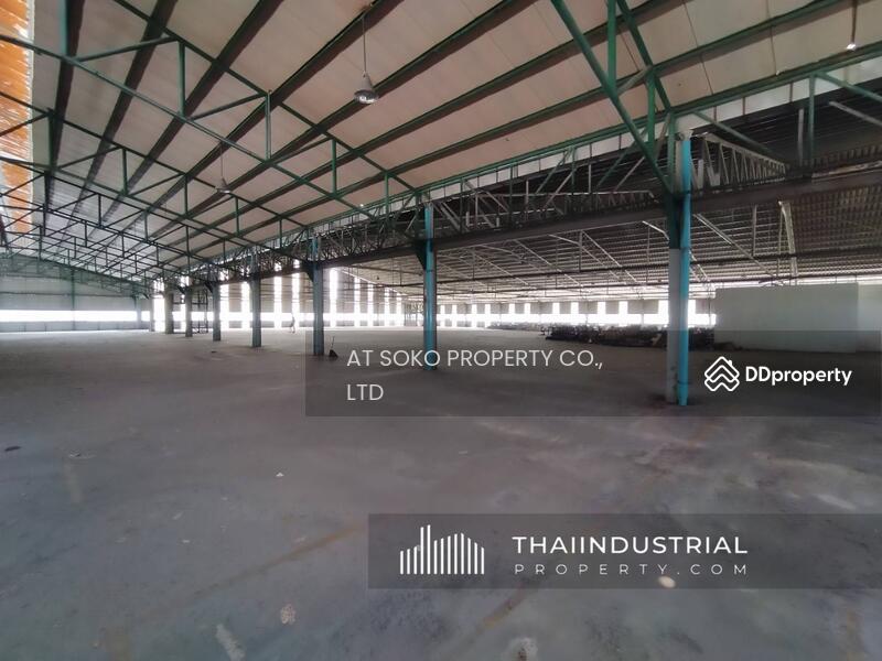 โกดังให้เช่า โรงงานให้เช่า 4480 ตรม เมืองสมุทรปราการ, สมุทรปราการ (หมายเลขประกาศ: AT825R), สมุทรปราการ, ท้ายบ้านใหม่, เมืองสมุทรปราการ, สมุทรปราการ, 4,480 ตร.ม., โกดัง-โรงงาน ให้เช่า, โดย AT SOKO PROPERTY CO., LTD, 10748490 - DDproperty.com