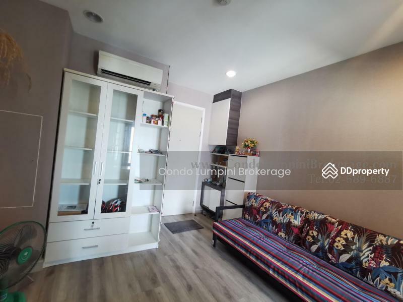 Lumpini Park Pinklao, Bangkok, 618 Boromarajonani Road, Bang Bamru, Bang Phlat, Bangkok, 1 Bedroom, 37 sqm, Condo For Rent, by แพท วรินทร์ธร , 10748500 - DDproperty.com