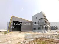 ขาย - ขายโกดัง ขายโรงงาน 450 ตรม คลองด่าน, บางบ่อ, สมุทรปราการ/ 泰国仓库/工厂，出租/出售 (หมายเลขประกาศ: AT826S), สมุทรปราการ