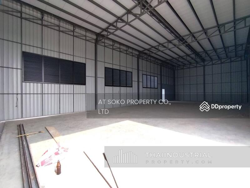 ขาย - ขายโกดัง ขายโรงงาน 450 ตรม คลองด่าน, บางบ่อ, สมุทรปราการ/ 泰国仓库/工厂，出租/出售 (หมายเลขประกาศ: AT826S), สมุทรปราการ