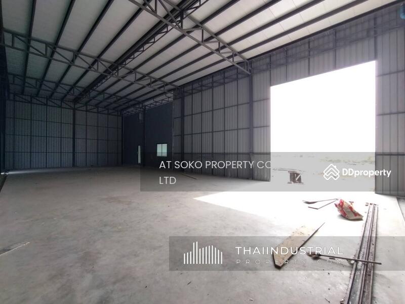 ขาย - ขายโกดัง ขายโรงงาน 450 ตรม คลองด่าน, บางบ่อ, สมุทรปราการ/ 泰国仓库/工厂，出租/出售 (หมายเลขประกาศ: AT826S), สมุทรปราการ