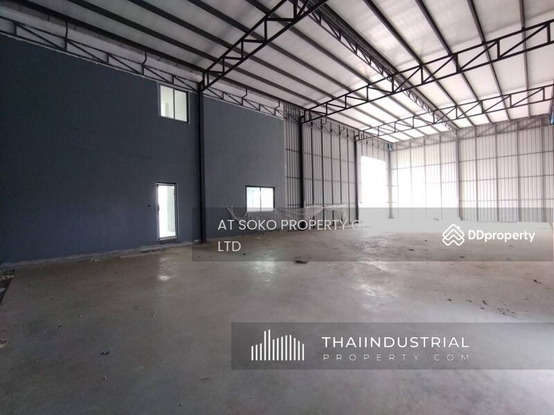ขาย - ขายโกดัง ขายโรงงาน 450 ตรม คลองด่าน, บางบ่อ, สมุทรปราการ/ 泰国仓库/工厂，出租/出售 (หมายเลขประกาศ: AT826S), สมุทรปราการ