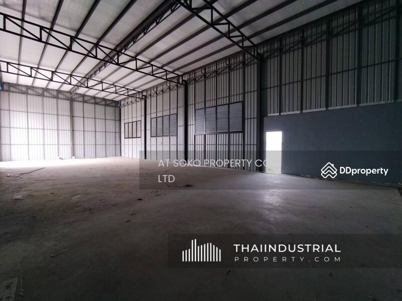 ขาย - ขายโกดัง ขายโรงงาน 450 ตรม คลองด่าน, บางบ่อ, สมุทรปราการ/ 泰国仓库/工厂，出租/出售 (หมายเลขประกาศ: AT826S), สมุทรปราการ